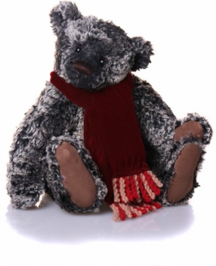 Retired At Corfe Bears - ISAAC 37CM