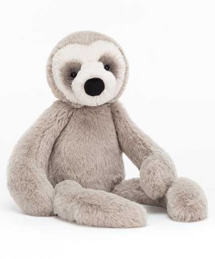 Retired Jellycat at Corfe Bears - BAILEY SLOTH 33CM