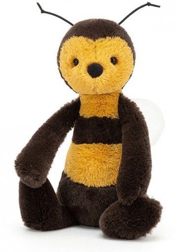 Retired Jellycat at Corfe Bears - BASHFUL BEE 31CM