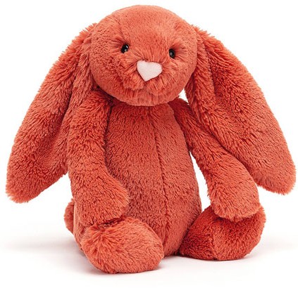 Retired Jellycat at Corfe Bears - BASHFUL BUNNY CINNAMON MEDIUM 31CM