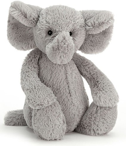 Retired Jellycat at Corfe Bears - BASHFUL ELEPHANT 31CM