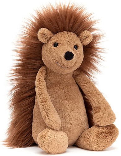 Retired Jellycat at Corfe Bears - BASHFUL SPIKE HEDGEHOG 30CM