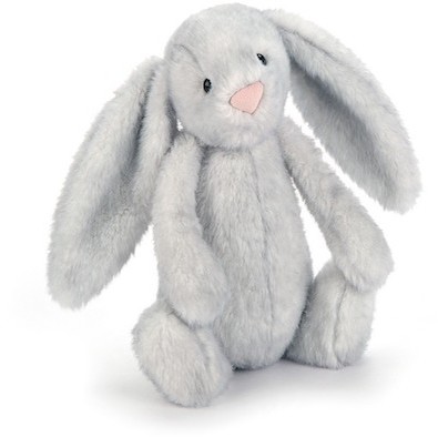 Retired Jellycat at Corfe Bears - BASHFUL BUNNY BIRCH 28CM