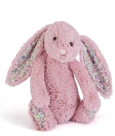 Retired Jellycat at Corfe Bears - BLOSSOM BUNNY TULIP 18CM