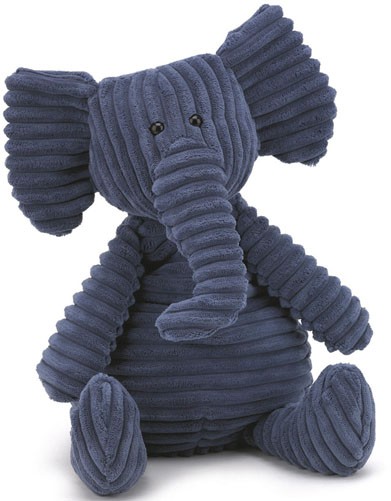 Retired Jellycat at Corfe Bears - CORDY ROY ELEPHANT 38CM