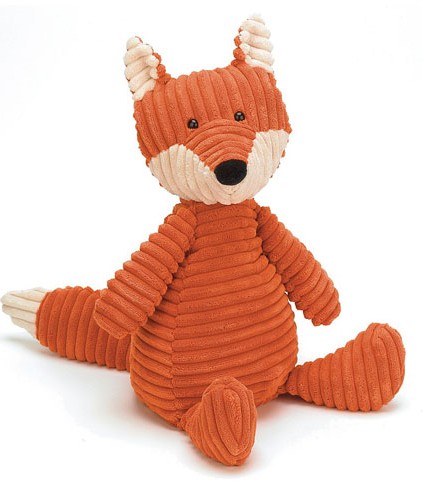 Retired Jellycat at Corfe Bears - CORDY ROY FOX 38CM