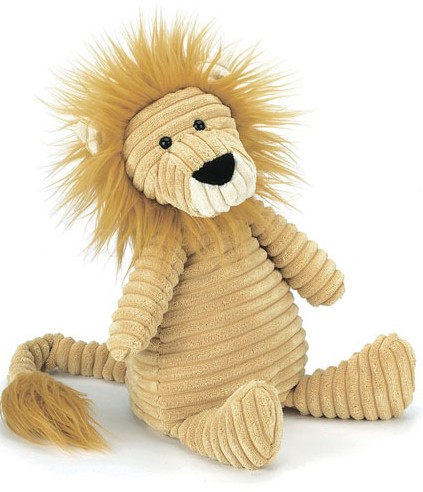 Retired Jellycat at Corfe Bears - CORDY ROY LION 38CM