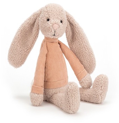 Retired Jellycat at Corfe Bears - JUMBLE BUNNY 34CM