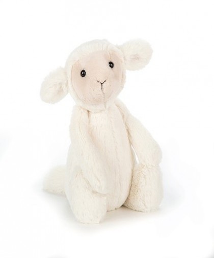 Jellycat Animals - BASHFUL LAMB ORIGINAL 31CM