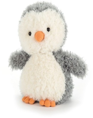 Retired Jellycat at Corfe Bears - LITTLE PENGUIN 18CM