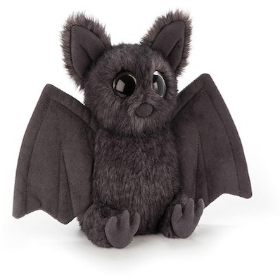 Retired Jellycat at Corfe Bears - NOCTURNE BAT 16CM