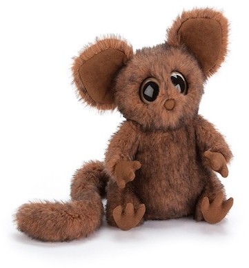 Retired Jellycat at Corfe Bears - NOCTURNE BUSH BABY 16CM