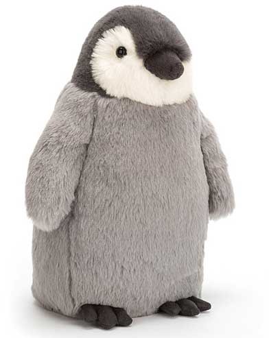 Jellycat Animals - PERCY PENGUIN TINY 16CM