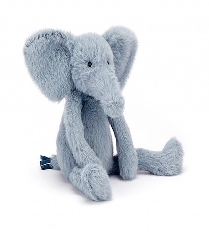 Retired Jellycat at Corfe Bears - SWEETIE ELEPHANT 30CM