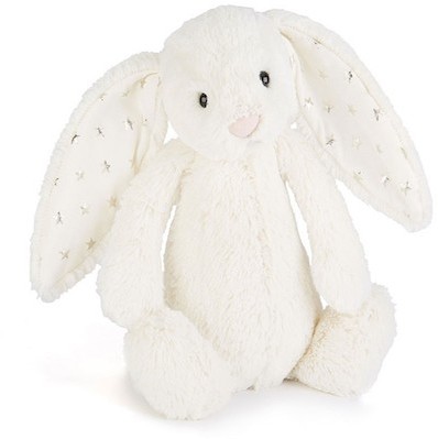 Retired Jellycat at Corfe Bears - BASHFUL BUNNY TWINKLE 18CM