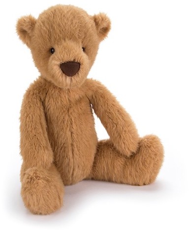 Retired Jellycat at Corfe Bears - BENJAMIN BEAR 38CM