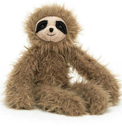 Retired Jellycat at Corfe Bears - BONBON SLOTH 24CM