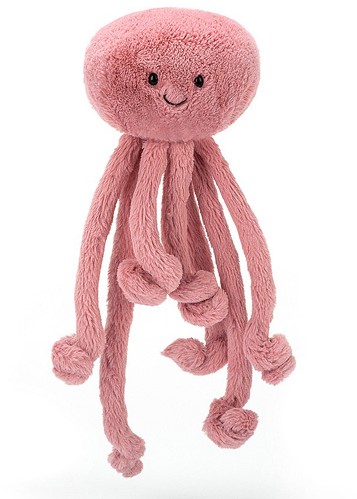 Retired Jellycat at Corfe Bears - ELLIE JELLYFISH 25CM