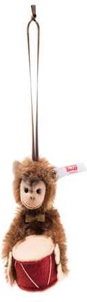 Retired Steiff Bears - JOCKO MONKEY ORNAMENT 8CM