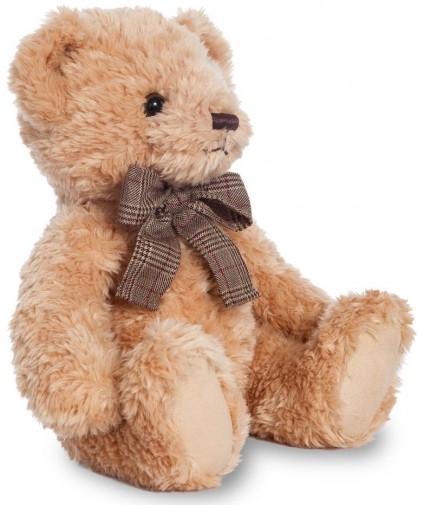 Retired Bears and Animals - JAMES TEDDY BEAR