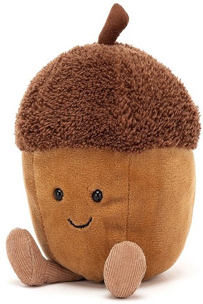 Jellycat Amuseables - AMUSEABLE ACORN 11CM