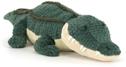 Jellycat Animals - ALLEXI ALLIGATOR 63CM