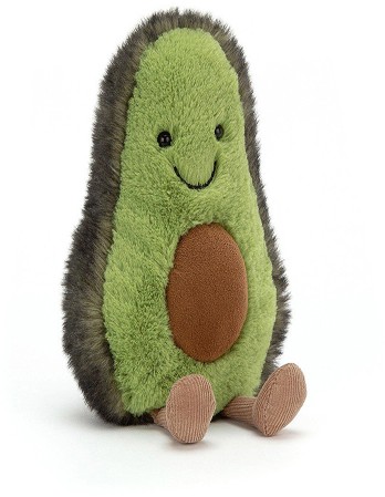 Jellycat Amuseables - AMUSEABLE AVOCADO 20CM