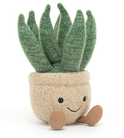 Jellycat Amuseables - AMUSEABLE ALOE VERA SMALL 17CM