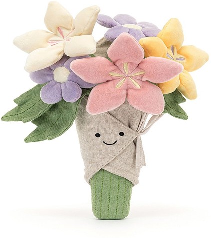 Jellycat Amuseables - AMUSEABLE BOUQUET OF FLOWERS 31CM