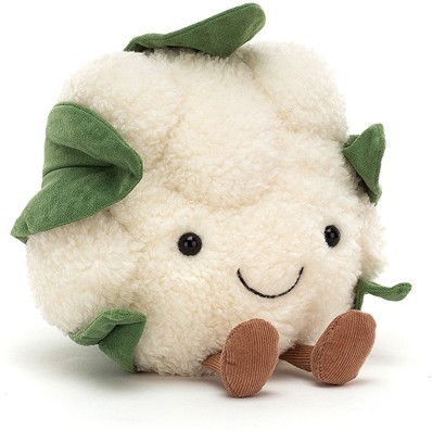 Jellycat Amuseables - AMUSEABLE CAULIFLOWER 20CM