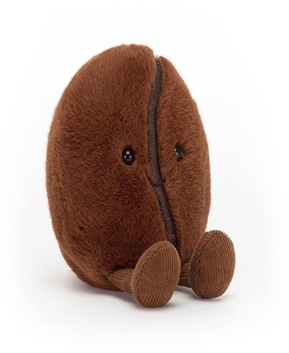 Jellycat Amuseables - AMUSEABLE COFFEE BEAN 13CM