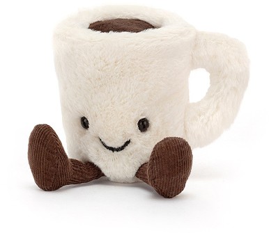 Jellycat Amuseables - AMUSEABLE ESPRESSO CUP 10CM