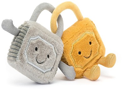 Jellycat Amuseables - AMUSEABLE LOVE LOCKS 18CM