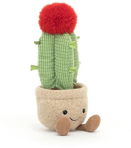 Jellycat Amuseables - AMUSEABLE MOON CACTUS 21CM