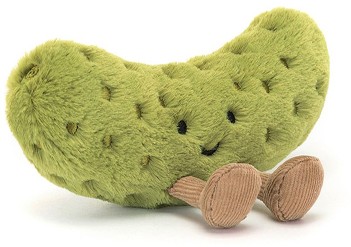 Jellycat Amuseables - AMUSEABLE PICKLE 15CM