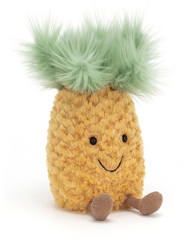 Retired Jellycat at Corfe Bears - AMUSEABLE PINEAPPLE SMALL 16CM