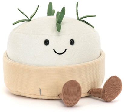 Jellycat Amuseables - AMUSEABLES CAMEMBERT 18CM