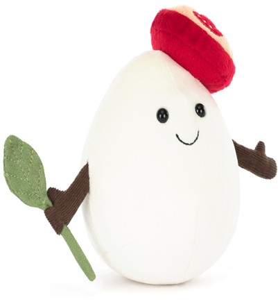 Jellycat Amuseables - AMUSEABLES MOZZARELLA 14CM