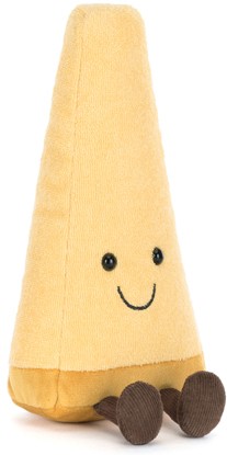 Jellycat Amuseables - AMUSEABLES PARMESAN 19CM