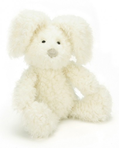 Retired Jellycat at Corfe Bears - ANGORA BUNNY RABBIT 32CM