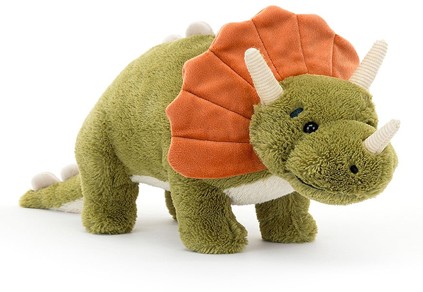 Jellycat Animals - ARCHIE DINOSAUR 23CM