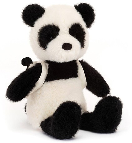 Jellycat Animals - BACKPACK PANDA 23CM