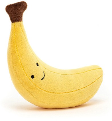 Jellycat Amuseables - FABULOUS FRUIT BANANA 17CM