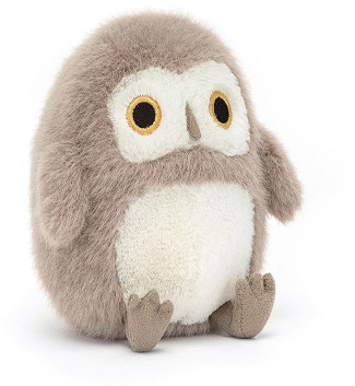 Jellycat Animals - BARN OWLING 11CM