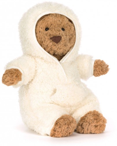 Jellycat Bears - BARTHOLOMEW BEAR ALL-IN-ONE 26CM
