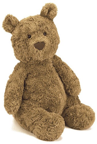 Jellycat Bears - BARTHOLOMEW BEAR HUGE 47CM