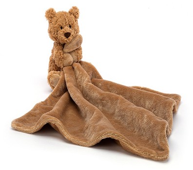 Jellycat Bears - BARTHOLOMEW BEAR SOOTHER 33CM