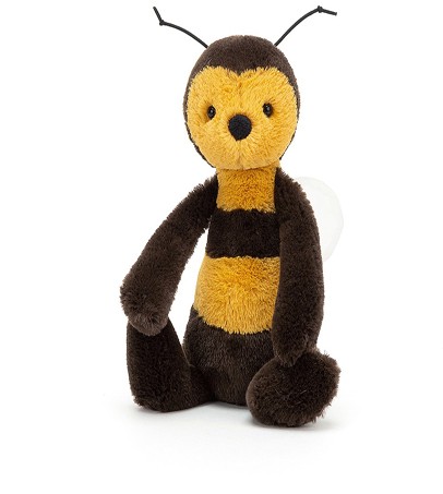 Retired Jellycat at Corfe Bears - BASHFUL BEE SMALL / LITTLE  18CM