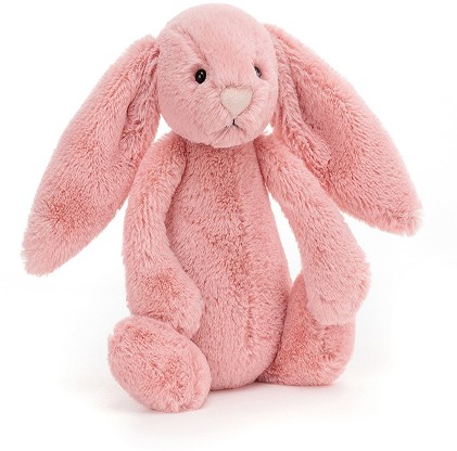 Jellycat Bunnies - BASHFUL BUNNY PETAL LITTLE 18CM