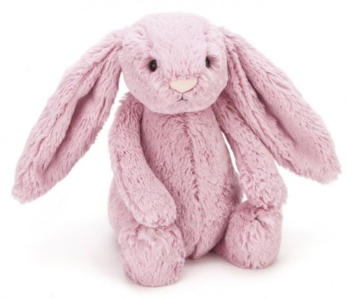 Retired Jellycat at Corfe Bears - BASHFUL BUNNY TULIP MEDIUM 31CM